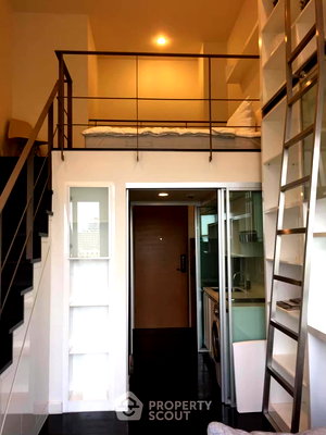 คอนโดให้เช่า : คุ้มค่า 1 ห้องนอน ที่ Ideo Morph 38 ใกล้ BTS ทองหล่อ 300 ม. (ID 801414)