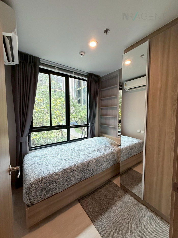 รูป ให้เช่าคอนโด นิว คอนเน็กซ์ ดอนเมือง อาคาร A ชั้น 2 1 BED PLUS ขนาด 35 ตรม ใกล้ สนามบินดอนเมือง - รูปที่ 5/8