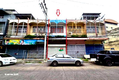 อาคารพาณิชย์ สำหรับขาย - ปากน้ำโพ เมืองนครสวรรค์ นครสวรรค์