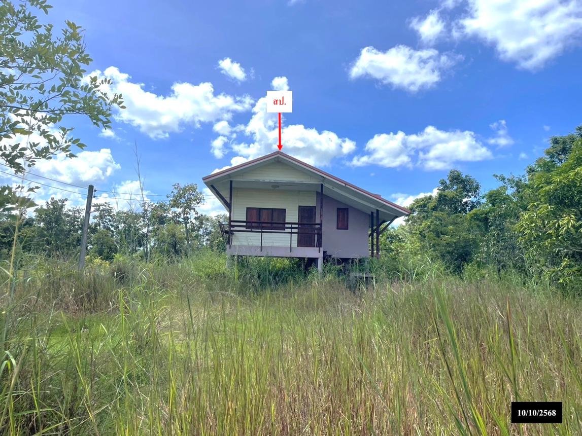 รูป บ้านเดี่ยว สำหรับขาย - บ้านถ่อน สว่างแดนดิน สกลนคร - รูปที่ 6/14