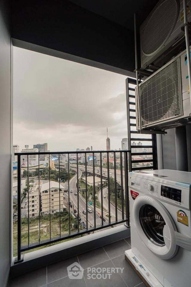 รูป คอนโด 1 ห้องนอน ชั้นสูง 40 ตร.ม. ไอดีโอ พระราม 9-อโศก ใกล้ MRT พระราม 9 300 ม. (ID 2582348) - รูปที่ 8/8