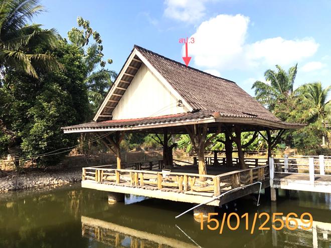 รูป โกดัง สำหรับขาย - ปกาสัย เหนือคลอง กระบี่ - รูปที่ 6/30