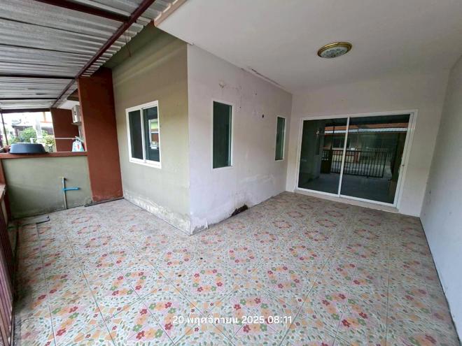 รูป ทาวน์เฮ้าส์ สำหรับขาย ห้วยปราบซิตี้ 6 มาบยางพร ปลวกแดง ระยอง - รูปที่ 2/22