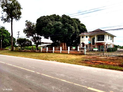 บ้านเดี่ยว อุดรธานี : บ้านเดี่ยว สำหรับขาย - หนองกุงทับม้า วังสามหมอ อุดรธานี