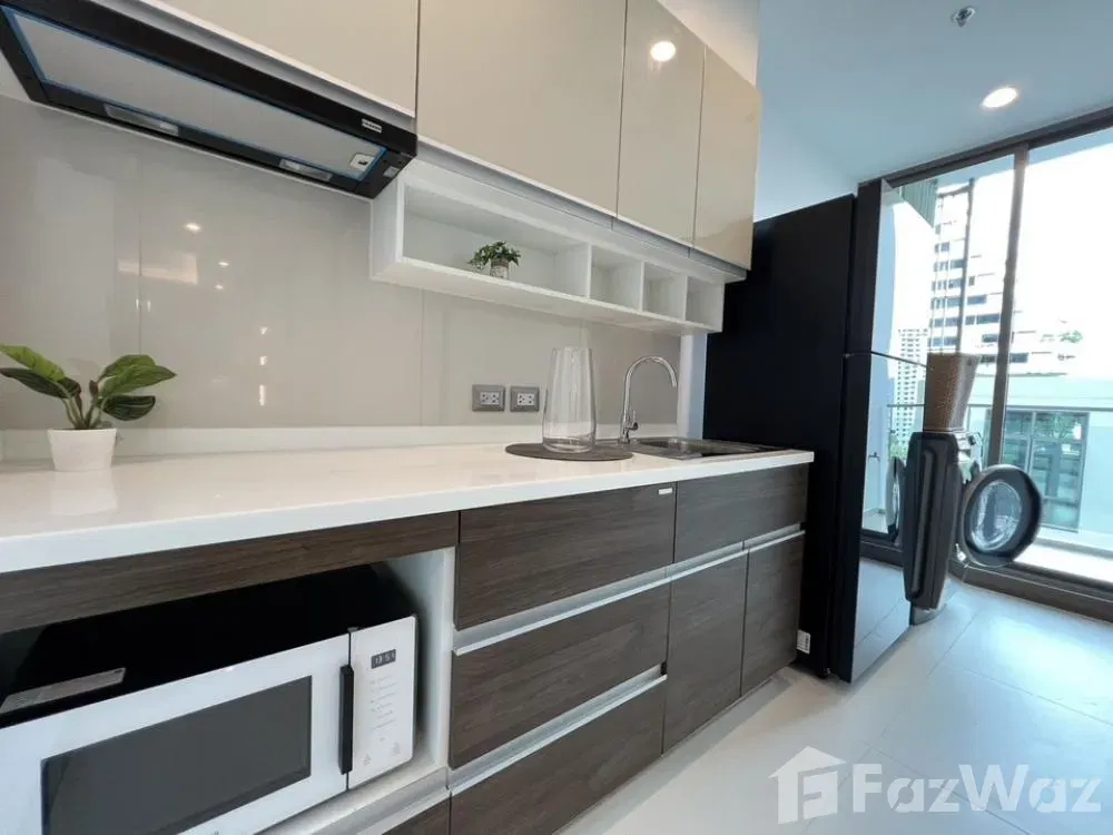 รูป คอนโดให้เช่า 2 ห้องนอน ในโครงการ ศุภาลัย โอเรียนทัล สุขุมวิท 39 6050497 - รูปที่ 8/13