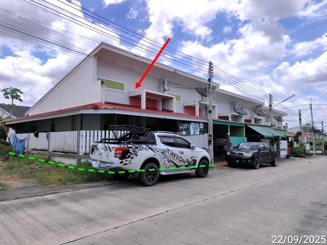 รูป ทาวน์เฮ้าส์ สำหรับขาย ร่มเย็น 2 ปลวกแดง ปลวกแดง ระยอง - รูปที่ 3/16