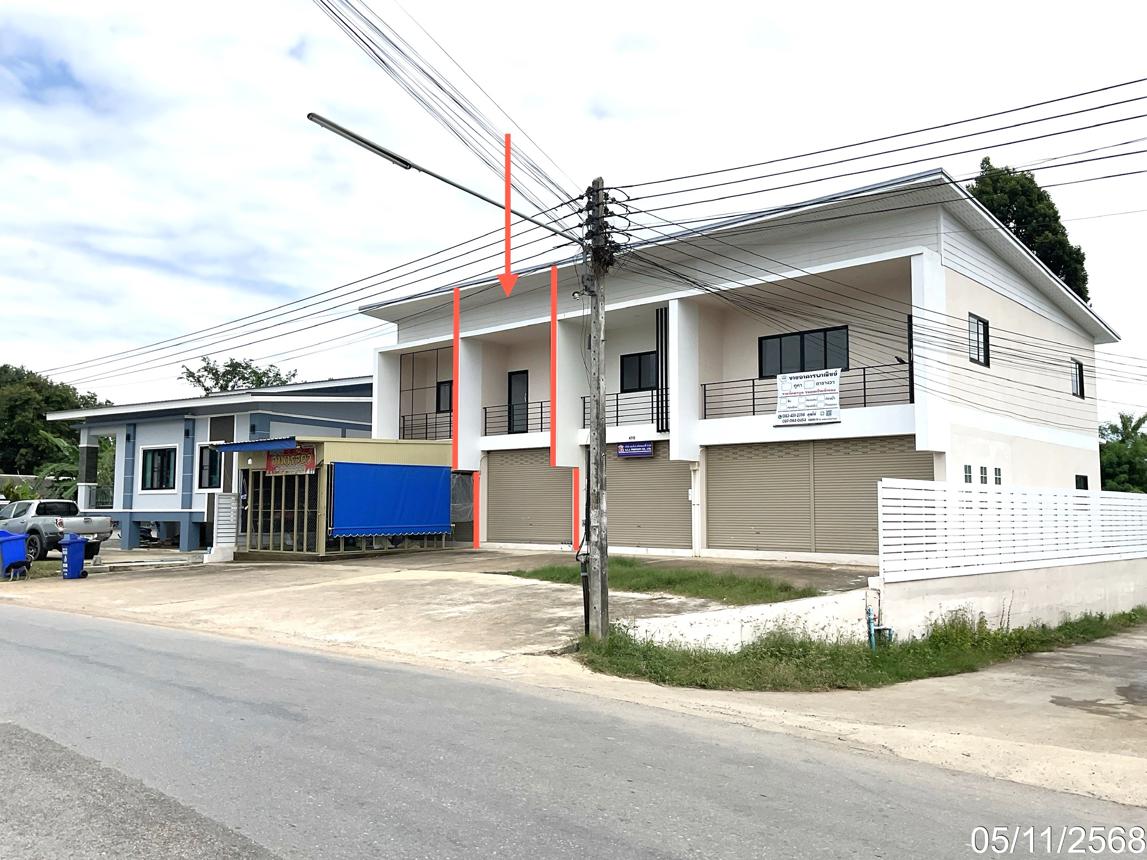 รูป อาคารพาณิชย์ สำหรับขาย - นครสวรรค์ตก เมืองนครสวรรค์ นครสวรรค์ - รูปที่ 14/26