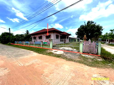 Houses for sale Khukhan Si Sa Ket : HOME for sale  Huai Nua Khukhan Si Sa Ket
