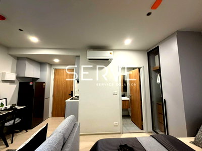 Condos for rent King's College International School Bangkok : New Condo Studio River View New Room & New Condo Close to Rama 3 and Sathorn area,  Terminal 21 @ Nue Riverest Ratburana