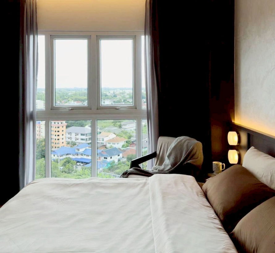 รูป 🏢 The Prio Condo Chiangmai – คอนโดให้เช่า / Condo for Rent 💰 16,000 บาท ใกล้เซ็นทรัลแอร์พอร์ต เพียง 5 นาที 📌 No.1C786 - รูปที่ 5/7