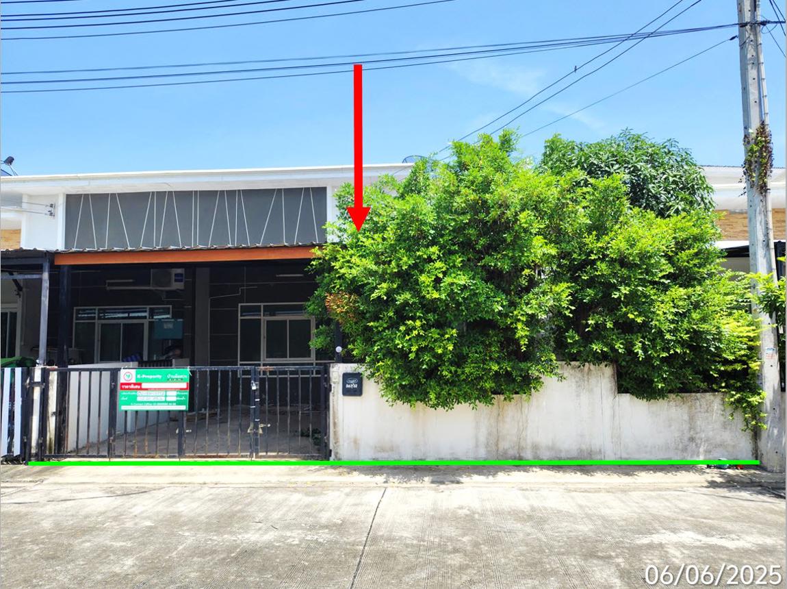 รูป บ้านเดี่ยว สำหรับขาย ปานรดา มาบยางพร ปลวกแดง ระยอง - รูปที่ 7/16