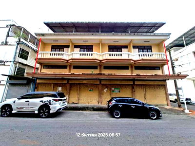 อาคารพาณิชย์ ม.ราชภัฏรำไพพรรณี : อาคารพาณิชย์ สำหรับขาย - ท่าช้าง เมืองจันทบุรี จันทบุรี