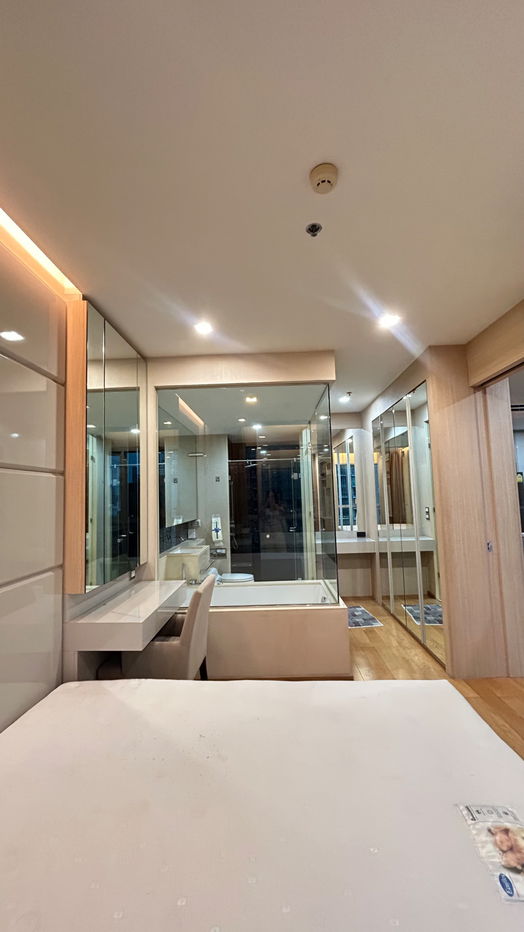 รูป 💕โปรเดือนกุมภา✨จองด่วน🔥 ห้องว่าง 📣ให้เช่าคอนโดThe Address Asoke (ดิ แอดเดรส อโศก) 47ตรม. 🛁พร้อมอยู่ - รูปที่ 4/11
