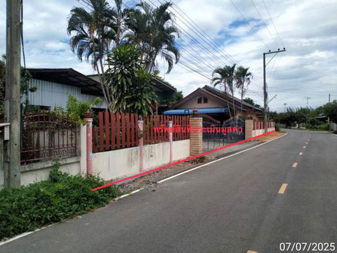 บ้านเดี่ยว สำหรับขาย - สันติสุข ดอยหล่อ เชียงใหม่