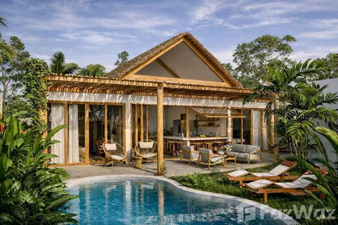 1 Bedroom Villa for sale Leasehold in Lamai 5979742