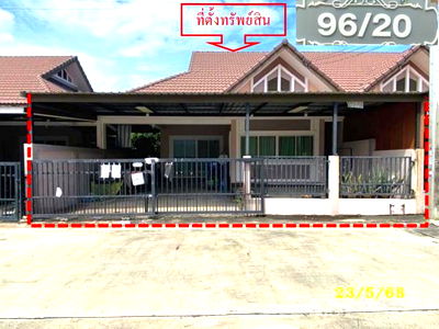 บ้านเดี่ยว ศรีราชา ชลบุรี : บ้านเดี่ยว สำหรับขาย บีลีฟฮิลล์ บ่อวิน ศรีราชา ชลบุรี