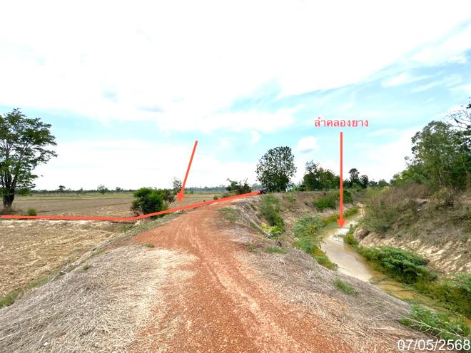 รูป ที่ดินว่างเปล่า สำหรับขาย - คลองขลุง คลองขลุง กำแพงเพชร - รูปที่ 4/18