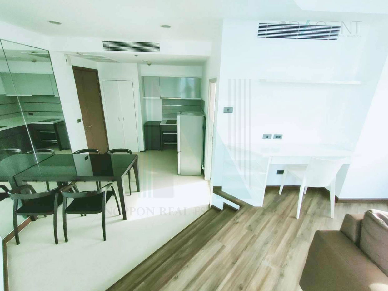 รูป ให้เช่าคอนโด วายน์ สุขุมวิท อาคาร 1 ชั้น 15 1 ห้องนอน ขนาด 50 ตรม ใกล้ โรงเรียนกรุงเทพการบัญชีวิทยาลัย - รูปที่ 8/8