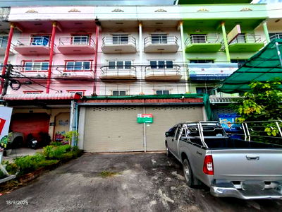 อาคารพาณิชย์ ชุมแพ ขอนแก่น : อาคารพาณิชย์ สำหรับขาย - หนองไผ่ ชุมแพ ขอนแก่น