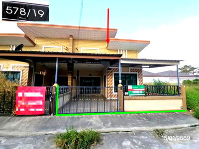 Townhouses for sale Hemaraj Eastern Seaboard Industrial Estates : TOWN HOUSE for sale  Pluak Daeng Pluak Daeng Rayong