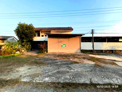 อาคารพาณิชย์ พะเยา : อาคารพาณิชย์ สำหรับขาย - ห้วยข้าวก่ำ จุน พะเยา