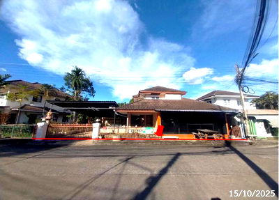 บ้านเดี่ยว มีโชค พลาซ่า : บ้านเดี่ยว สำหรับขาย เดอะ ลากูนน่าโฮม เฟส 2 สันทรายน้อย สันทราย เชียงใหม่