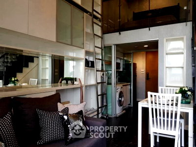 คอนโดให้เช่า : คอนโด 1-ห้องนอน ที่ ไอดีโอ มอร์ฟ 38 ใกล้ BTS ทองหล่อ (ID 2090043)