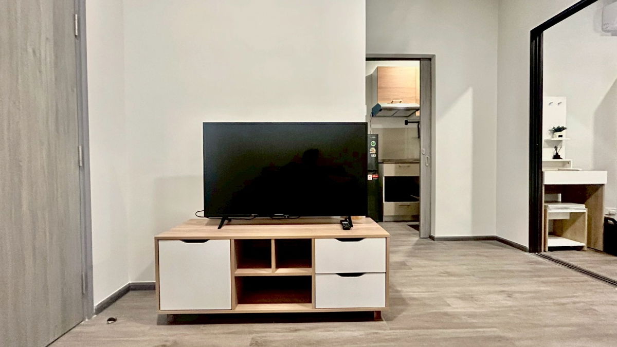 รูป ให้เช่า ริชพ้อย @วุฒากาศ ห้องใหม่แกะกล่อง แต่งสวย เฟอร์ครบ เครื่องใช้ไฟฟ้าครบ  ราคาพิเศษ เข้าอยู่ได้เลย - รูปที่ 8/12