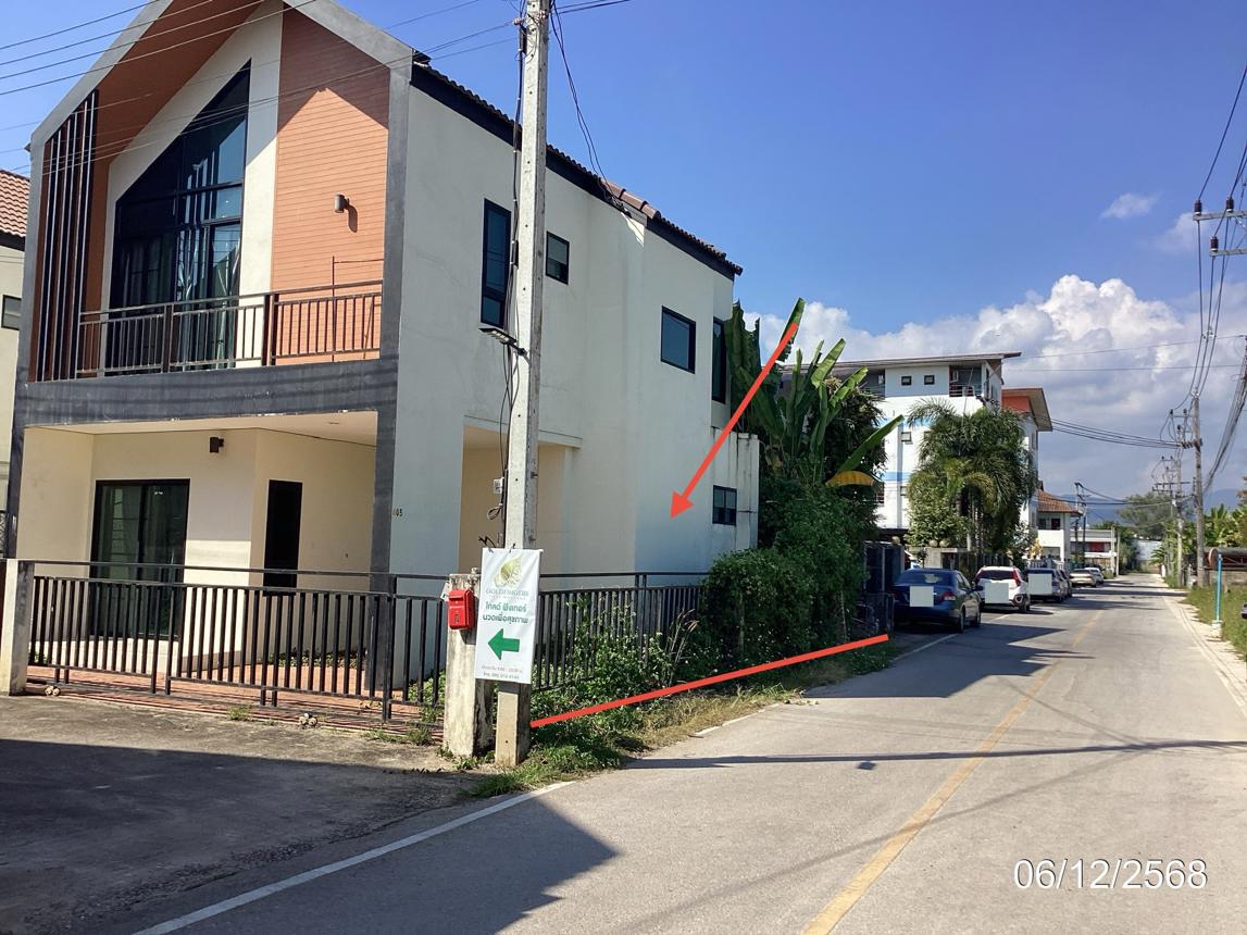 รูป บ้านเดี่ยว สำหรับขาย - บ้านดู่ เมืองเชียงราย เชียงราย - รูปที่ 12/22