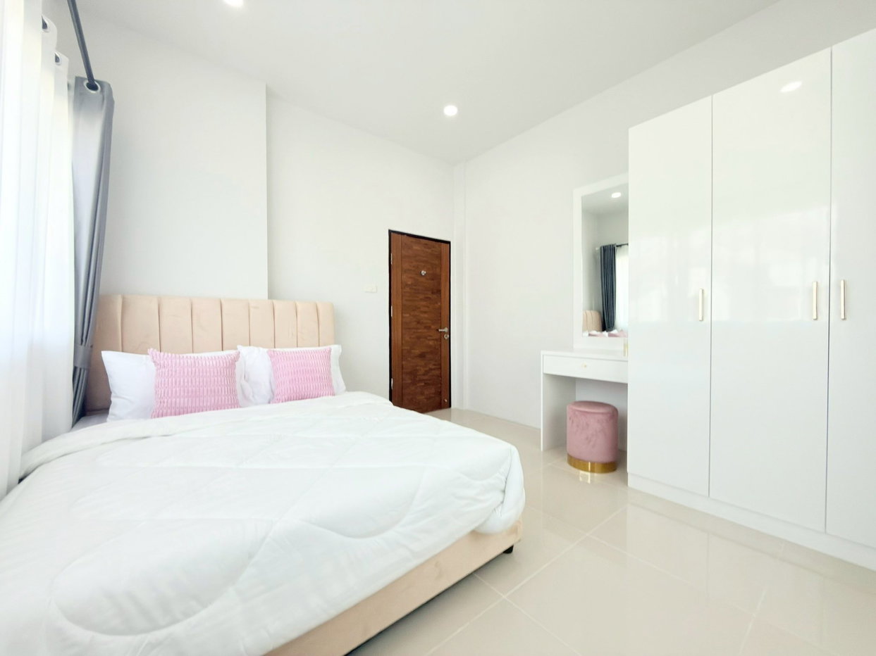 picture Corner Single House for sale in Rong Po Takian Tia Pattaya - 12/17