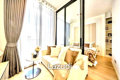 ขายคอนโด : 1 Bedroom 1 Bathroom 33 SQ.M Ashton Silom