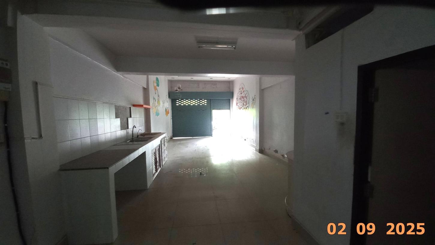 รูป อาคารพาณิชย์ สำหรับขาย - บ้านสวน เมืองชลบุรี ชลบุรี - รูปที่ 16/28