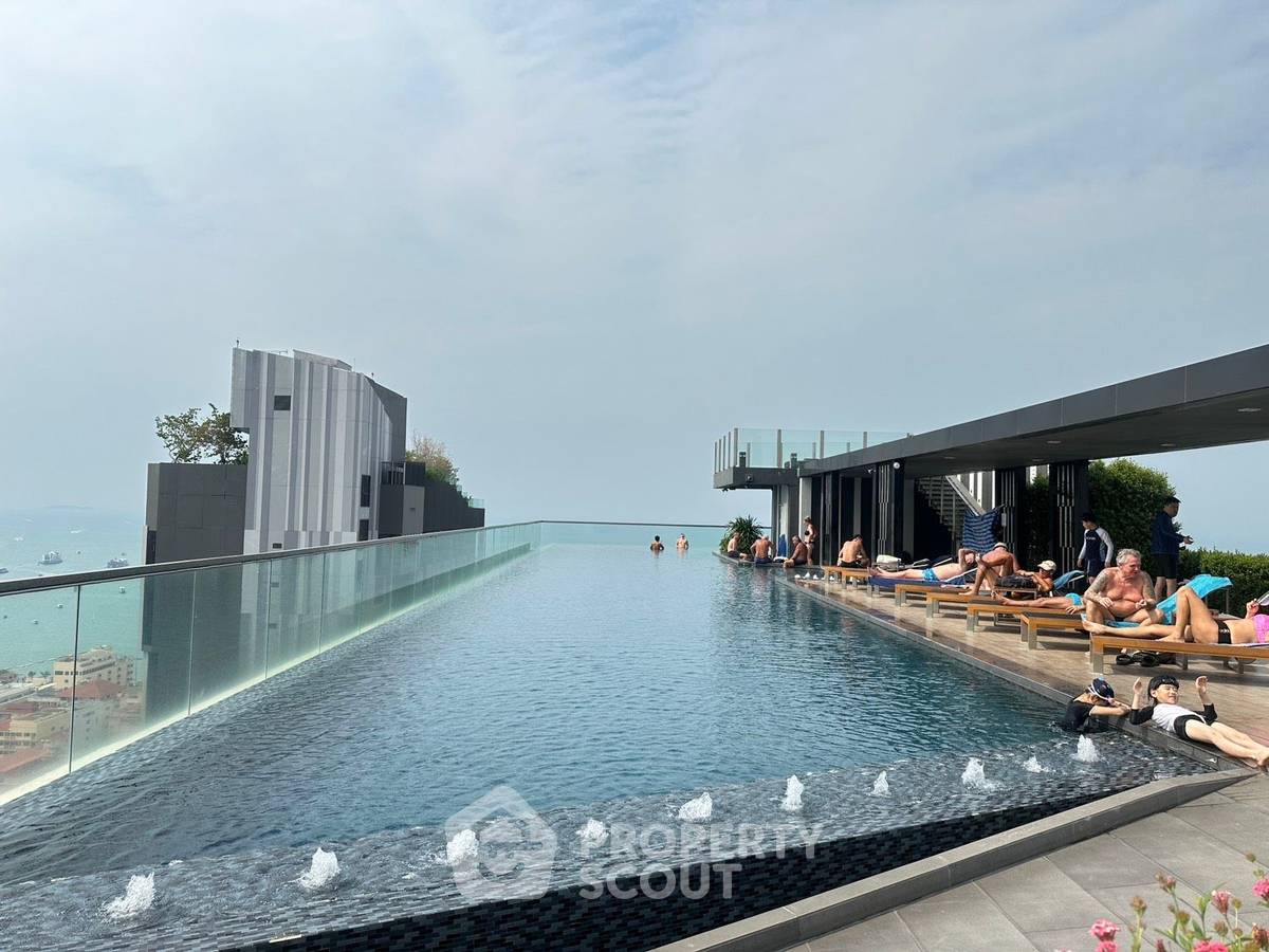 รูป คอนโด 1-ห้องนอน ที่ เดอะ เบส พัทยากลาง ใกล้ เซ็นทรัลเฟสติวัล พัทยาบีช (ID 2658955) - รูปที่ 16/16