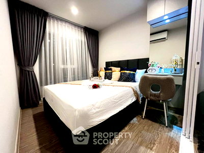 Condos for rent : 1-BR Condo at Regent Home Bangna near BTS Bang Na (ID 2379895)