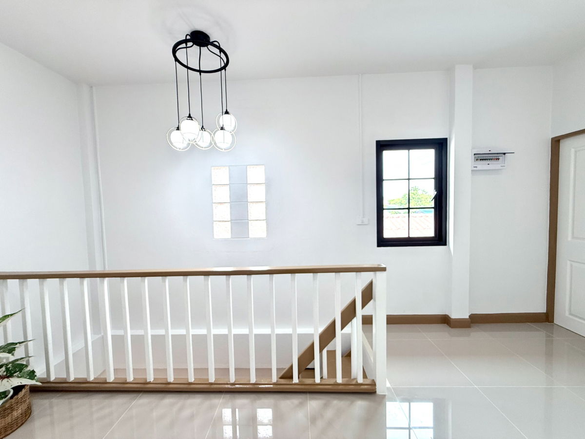 รูป บ้านเดี่ยว2ชั้น รีโนเวทใหม่ หมู่บ้านทหารกองหนุน รามอินทรา109 ซอยพระยาสุเรนทร์28 แขวงบางชัน เขตคลองสามวา แต่งสวยมาก เฟอร์นิเจอร์หรู ราคาถูกคุ้ม - รูปที่ 24/38