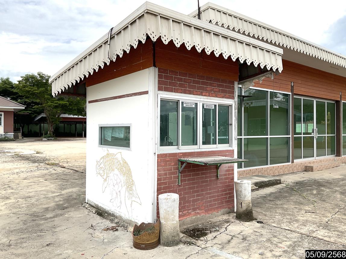 รูป โกดัง สำหรับขาย - หินดาด ด่านขุนทด นครราชสีมา - รูปที่ 25/38