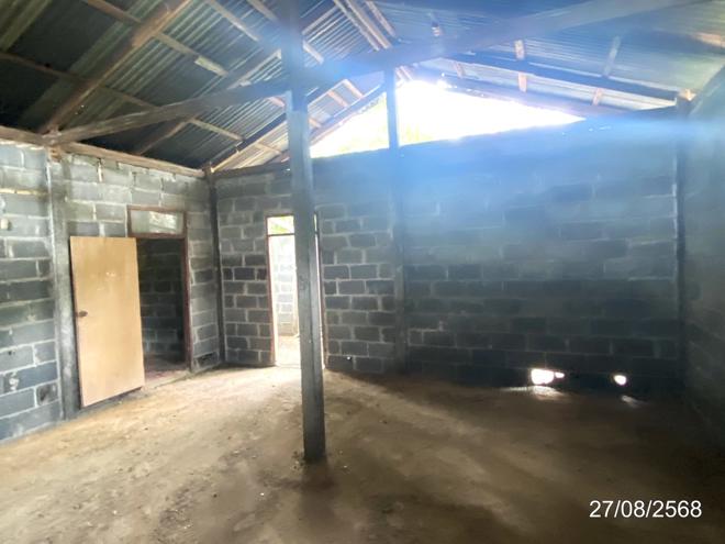 รูป บ้านเดี่ยว สำหรับขาย - เปลือย สุวรรณภูมิ ร้อยเอ็ด - รูปที่ 4/24