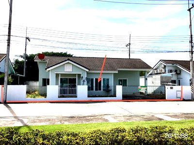 บ้านเดี่ยว หัวหิน ประจวบคีรีขันธ์ : บ้านเดี่ยว สำหรับขาย ลาวัลเล่ เดอะวินเทจ หินเหล็กไฟ หัวหิน ประจวบคีรีขันธ์