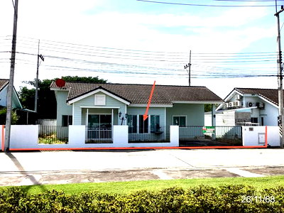 HOME 65.1 Sq.w. Hua Hin Prachaubkirikhan for 3.5M