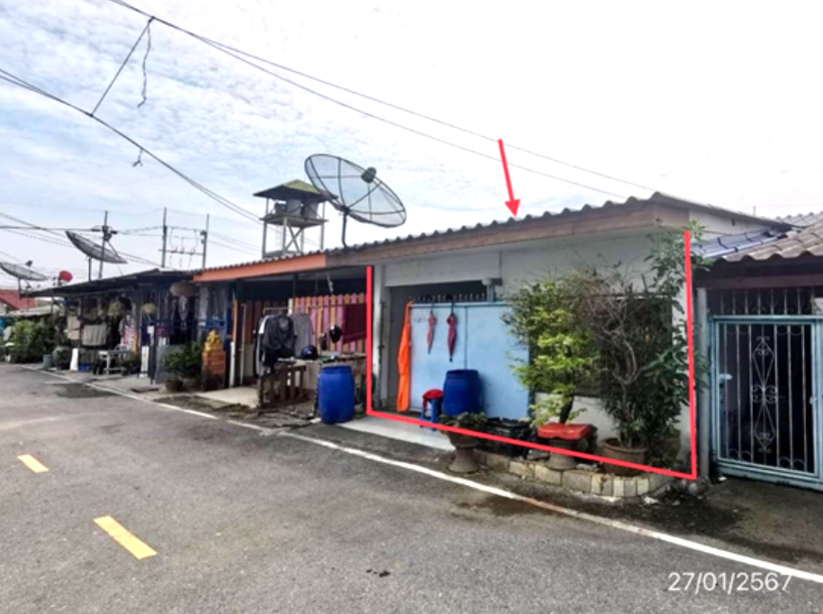 รูป ทาวน์เฮ้าส์ สำหรับขาย เคหะนคร 3 สัตหีบ สัตหีบ ชลบุรี - รูปที่ 6/10