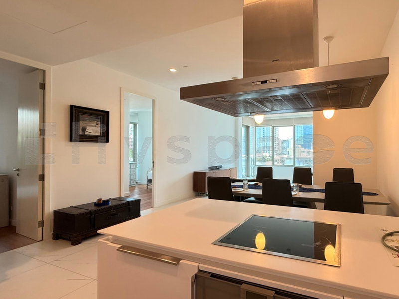 คอนโดให้เช่า : ▚ LG150ツ ให้เช่า: 185 Rajadamri 2BR 101.05ตรม. 90K🏙️✨ ตึกหรู Freehold ระเบียงกว้าง ทิศไม่ร้อน ฟีลอยู่บ้าน ทำเลระดับตำนาน พร้อมเข้าอยู่!
