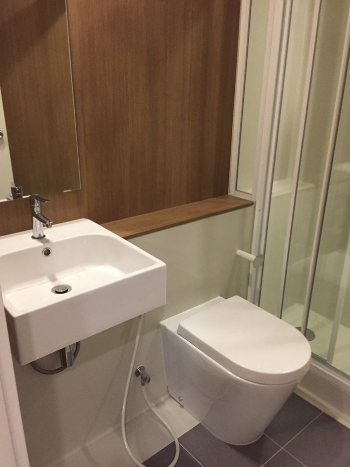 picture Blossom Condo @ Sathorn - Charoenrat (1bed1bath 30sqm) - 9/9