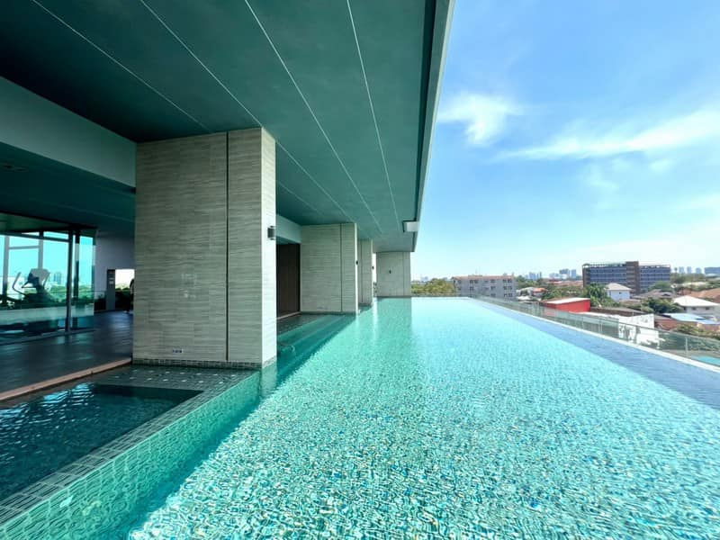 รูป ห้องว่าง💥🔔⚠️🏘️Ⓜ️กดปุ่มแอดไลน์💥ให้เช่า  Amber by Eastern Star - รูปที่ 9/12