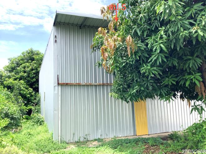 รูป โกดัง สำหรับขาย - วังแขม คลองขลุง กำแพงเพชร - รูปที่ 13/36