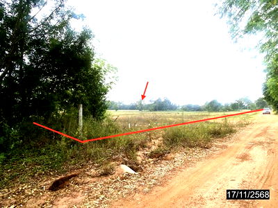 ที่ดิน กุมภวาปี อุดรธานี : ที่ดินว่างเปล่า สำหรับขาย - เวียงคำ กุมภวาปี อุดรธานี