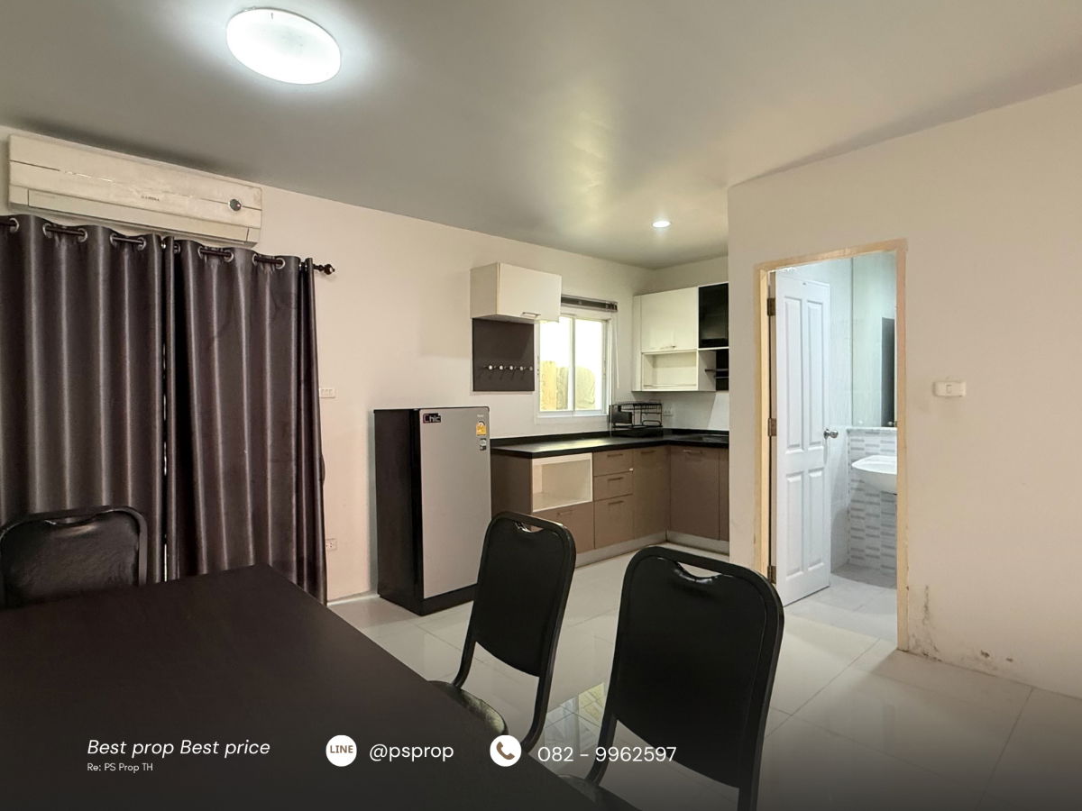 รูป ให้เช่า โครงการ วิลล่า มารอค บางแสน #HR0039 เหมือนอยู่บ้านพักตากอากาศ 🥂 สไตล์บ้านโมรอคโค 🏜 - รูปที่ 16/21