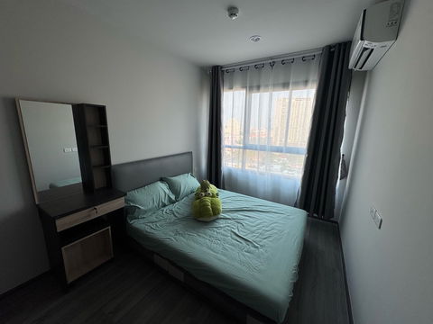 ให้เช่า คอนโด ไอดีโอ รามคำแหง - ลำสาลี สเตชั่น