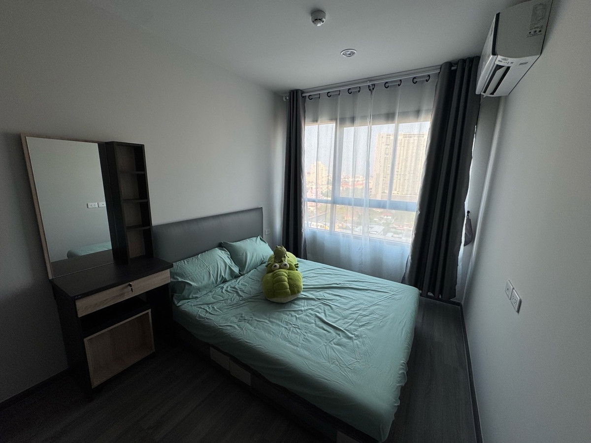 รูป ให้เช่า คอนโด ไอดีโอ รามคำแหง - ลำสาลี สเตชั่น - รูปที่ 1/10