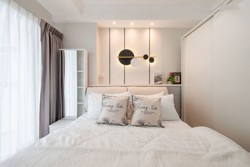 รูป R051 ✨ คอนโด 2 ห้องนอน ทำเลอโศก Grand Park View Asoke ใกล้ MRT เพชรบุรี เพียง 5.499 ล้านบาทเท่านั้น - รูปที่ 15/20