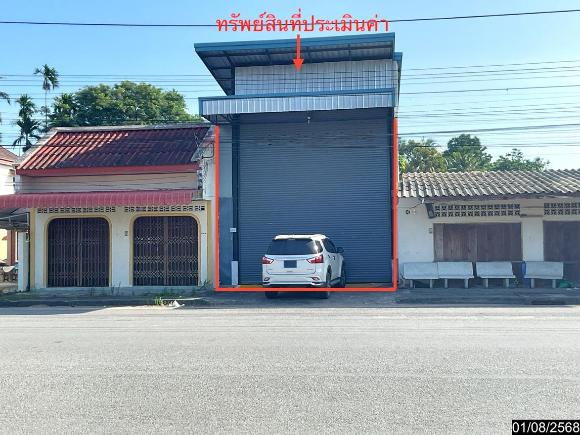 รูป โกดัง สำหรับขาย - นบพิตำ นบพิตำ นครศรีธรรมราช - รูปที่ 6/14